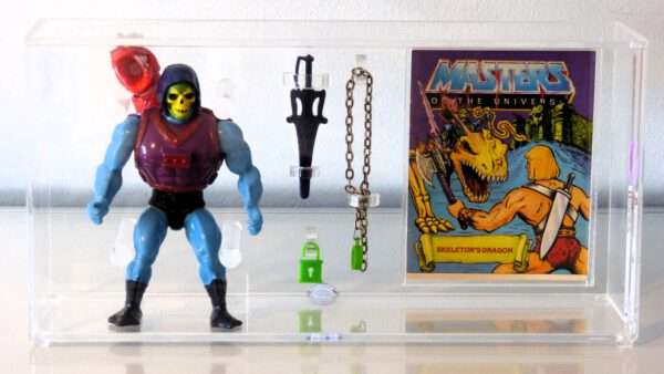 MOTU LSE XL DB Skeletor/TP He-Man/RB Two Bad