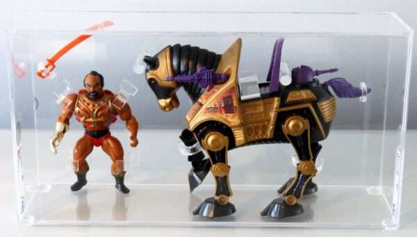 MOTU LSE 2-Pack Fisto/Stridor Jitsu/Night Stalker